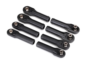 Rod ends, heavy duty (toe links) (8) - 8646-rc---cars-and-trucks-Hobbycorner