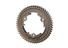 54T Spur Gear - steel (1.0 metric pitch) - 6449X