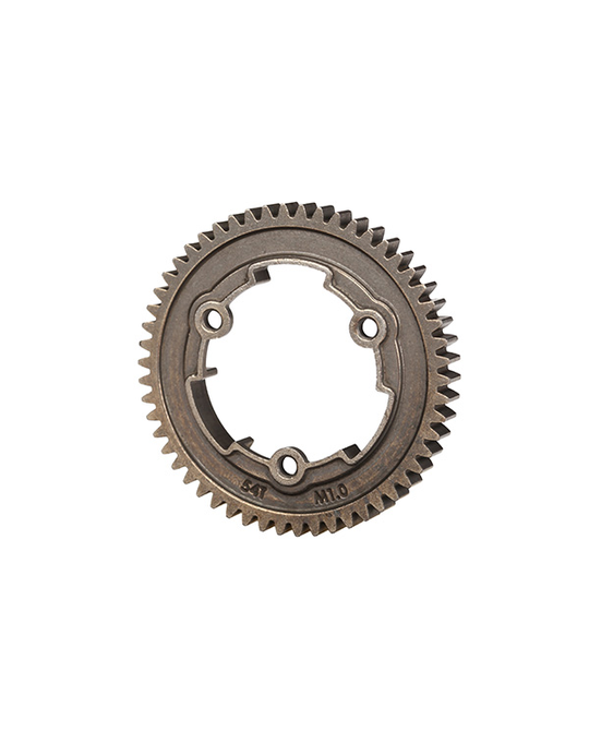 54T Spur Gear - steel (1.0 metric pitch) - 6449X