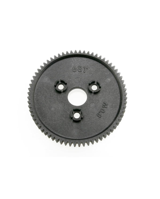 68T Spur Gear - 68-Tooth (0.8 Metric Pitch) - 3961