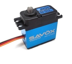 46kg HV Water Proof Servo - 0.14sec 7.4v 83g 40.6x20.7x46mm - SW-1212SG-servos-Hobbycorner