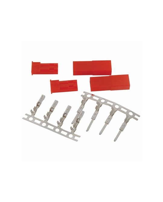 JST Crimp Connectors 2- Way  -  PT4452