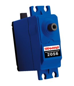 Servo, High-Torque, Waterproof (Blue Case) - 2056-rc---cars-and-trucks-Hobbycorner