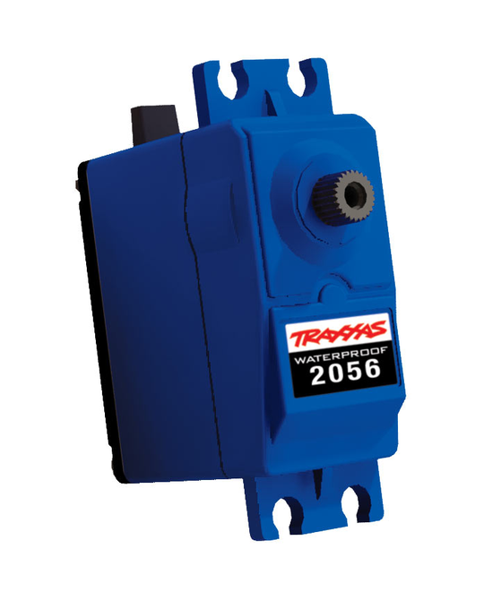 Servo, High-Torque, Waterproof (Blue Case) - 2056