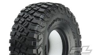 1.9" BFGoodrich Mud-Terrain T/A KM3 Rock Terrain Scale Crawler Truck Tires - 10150-03-wheels-and-tires-Hobbycorner