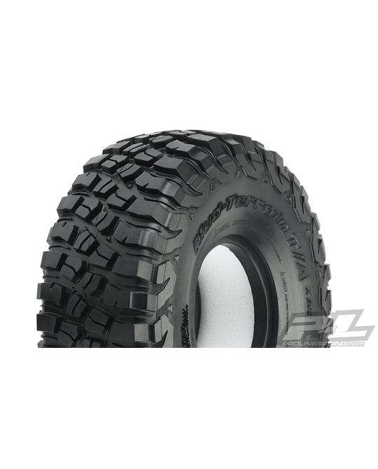 1.9" BFGoodrich Mud-Terrain T/A KM3 Rock Terrain Scale Crawler Truck Tires - 10150-03