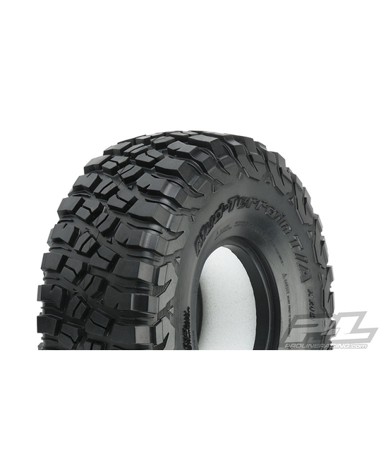 1.9" BFGoodrich Mud-Terrain T/A KM3 Rock Terrain Scale Crawler Truck Tires - 10150-03