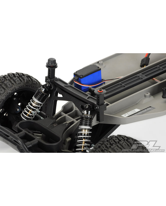 Extended Front & Rear Body Mounts (Slash 2wd & Stampede 2wd) 607000 RC Cars & Trucks