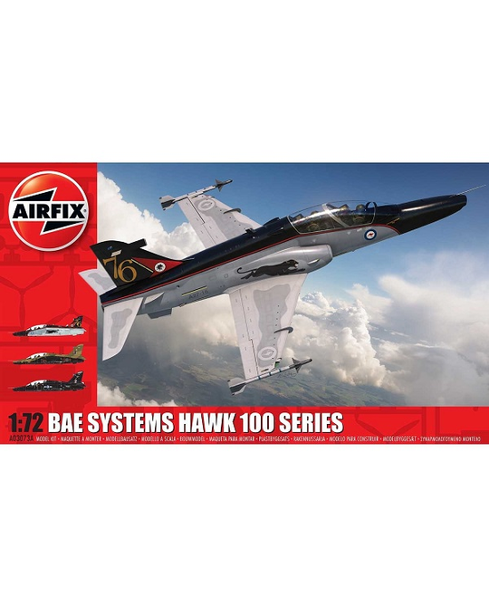 1/72 BAE Hawk 100 Series - A03073A