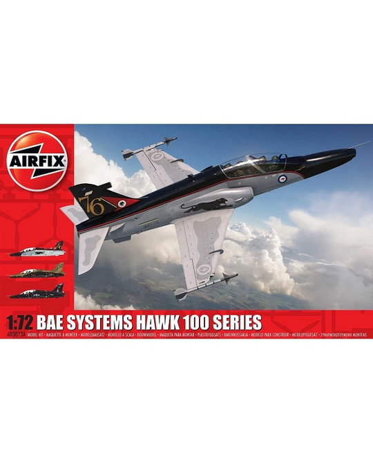 1/72 BAE Hawk 100 Series - A03073A