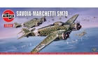 1/72 Savoia-Marchetti SM79 - A04007V