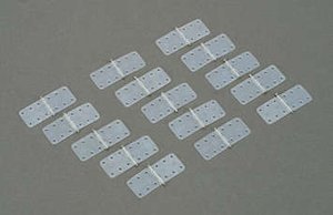 Small Nylon Hinge (15) - 119-du-bro-Hobbycorner