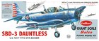 Douglas SBD-3 Dauntless Dive Bomber - GUI 1003