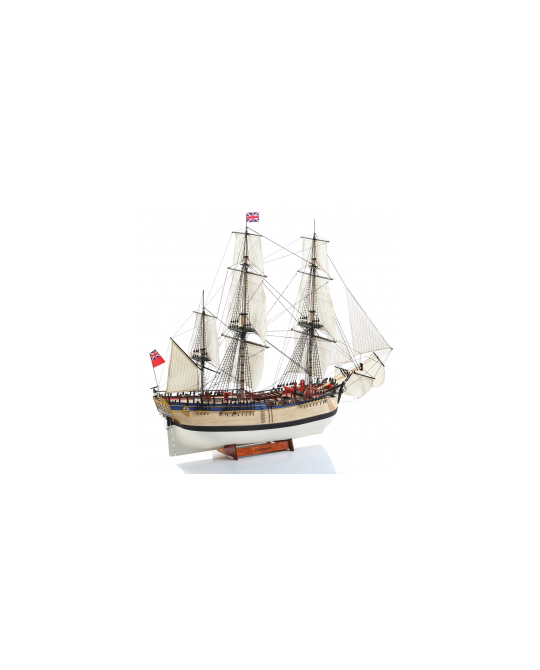 1/50 HMS Endeavour - 01-00-0514