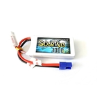 1300mAh 3S 11.1v 30C Soaring Series - EC3