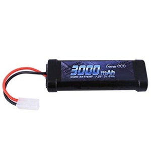 3000mAh 7.2v NiMh With Tamiya Plug-batteries-and-accessories-Hobbycorner