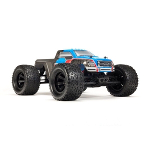 Granite Voltage 2WD Mega 1/10MT RTR Blue/Black - ARA102727IT2-rc---cars-and-trucks-Hobbycorner