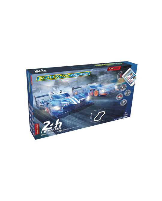 ARC PRO Set - 24hr Le Mans Digital - SCA C1404