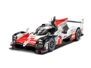 1/24 TOYOTA GAZOO Racing TS050 HYBRID - 24349-model-kits-Hobbycorner