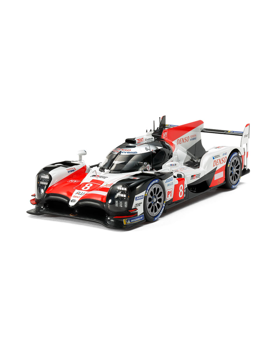 1/24 TOYOTA GAZOO Racing TS050 HYBRID - 24349