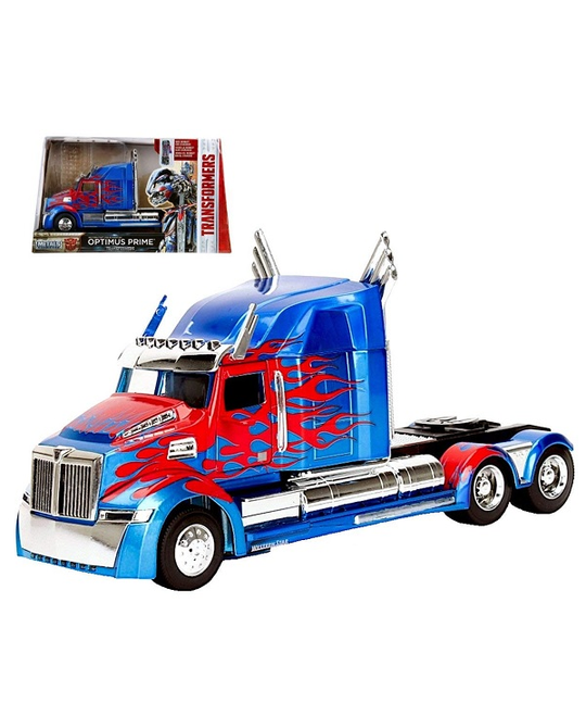 1/24 Optimus Prime Western Star - JA 98403