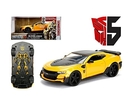 1/24 - Last Knight 2016 Bumblebee Yellow Chevrolet Camaro - JA 98399