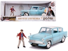 Ford Anglia 'Harry Potter' 1/24 Die Cast Car & Figure - JA31127