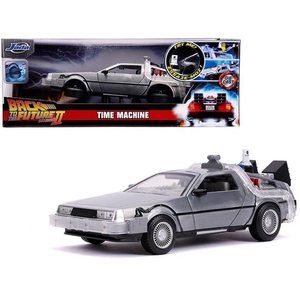 1/24 BTF Time Machine - JA 31468-dicast-models-Hobbycorner