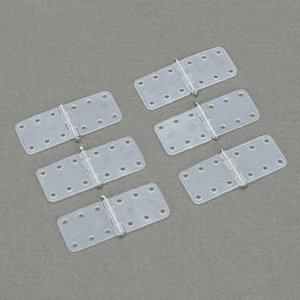 Small Nylon Hinge - 118-du-bro-Hobbycorner