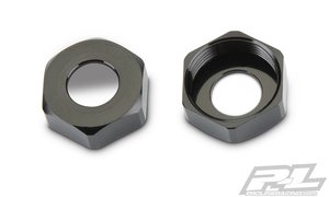 PowerStroke HD Aluminum Bottom Cap Replacements - X-Maxx - 6321-04-rc---cars-and-trucks-Hobbycorner