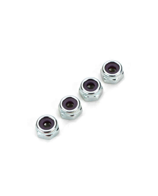 Nylon Insert Lock Nuts 4- 40 - 170