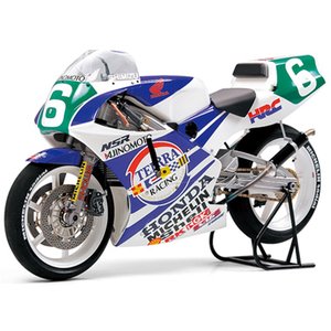 1/12 - Ajinomoto Honda NSR250 1990-model-kits-Hobbycorner