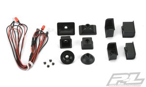 LED Headlight & Tail Light Kit for Rock Crawling Bodies - 6317-00-rc---cars-and-trucks-Hobbycorner