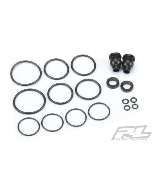 Ultra Reservoir Shock Cap Rebuild Kit for 6293 Shock Cap - 6293-01