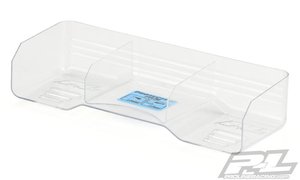 Pre-Cut Trifecta Lite 1/8 Lexan Clear Wing - 6291-17-rc---cars-and-trucks-Hobbycorner