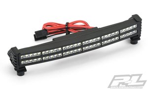 Double Row 6" Super-Bright LED Light Bar Kit 6V-12V (Curved) - 6276-05-rc---cars-and-trucks-Hobbycorner