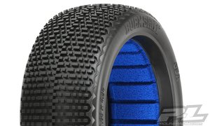 Buck Shot 1/8 Off-Road Buggy Tires - 9062-02-wheels-and-tires-Hobbycorner