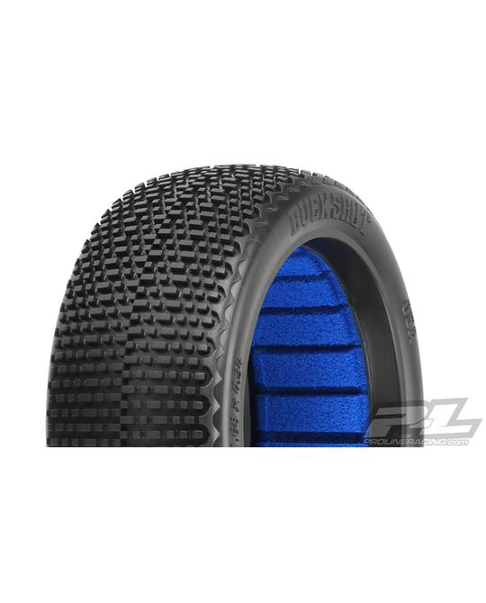 Buck Shot 1/8 Off-Road Buggy Tires - 9062-02