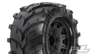 Masher 2.8" All Terrain Tires Mounted - 1192-10-wheels-and-tires-Hobbycorner