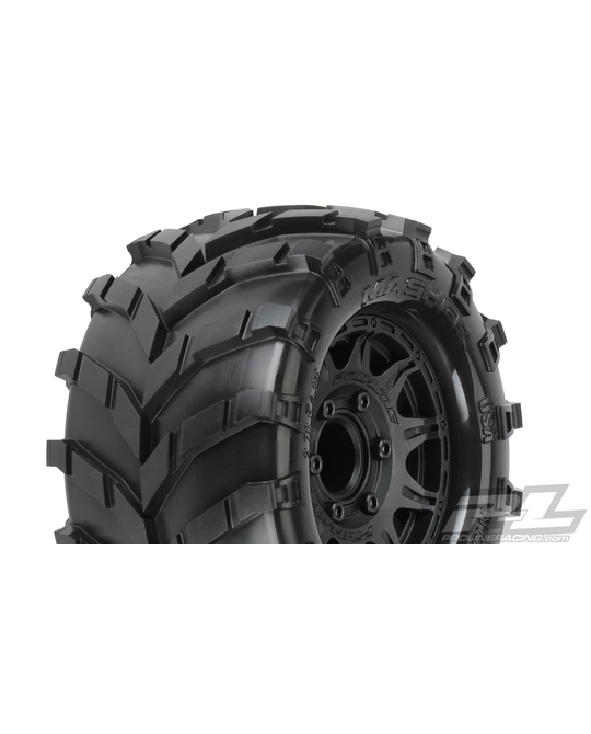 Masher 2.8" All Terrain Tires Mounted - 1192-10