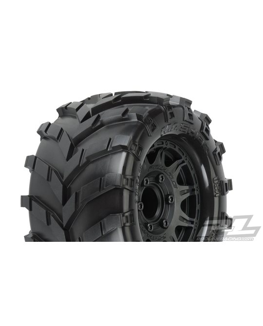 Masher 2.8" All Terrain Tires Mounted - 1192-10