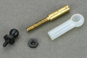 1/16" Threaded Ball Links - 190-du-bro-Hobbycorner