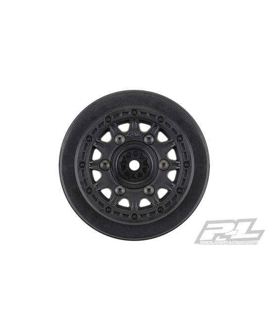 Raid 2.2"/3.0" Black 6x30 Removable Hex SC Wheels - 2785-03