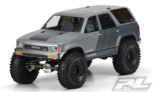 1991 Toyota 4Runner Clear Body for 12.3" (313mm) Wheelbase - 3481-00-rc---cars-and-trucks-Hobbycorner