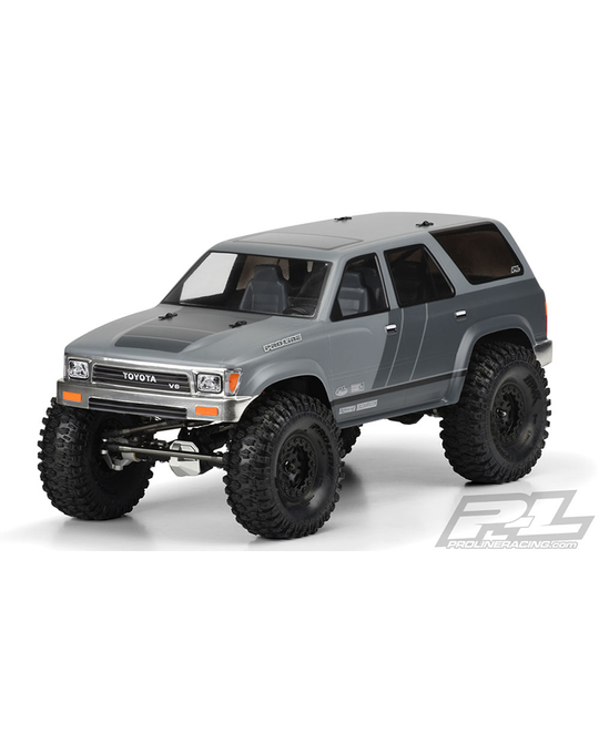 1991 Toyota 4Runner Clear Body for 12.3" (313mm) Wheelbase - 3481-00