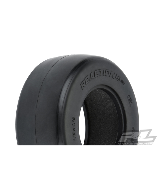 Reaction HP SC2.2"/3.0" S3 (Soft) Drag Racing BELTED Tires - 10170-203