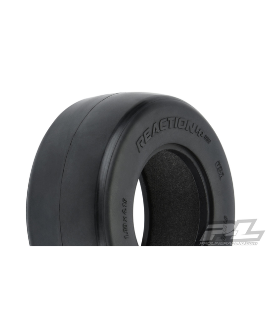 Reaction HP SC2.2"/3.0" S3 (Soft) Drag Racing BELTED Tires - 10170-203