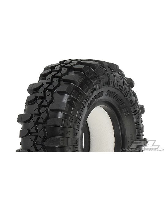 Interco TSL SX Super Swamper 1.9" G8 Rock Terrain Scale Crawler Tires - 1163-14