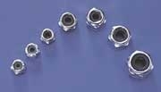 3mm Nylon Insert Lock Nuts (4/pkg) -  2101-du-bro-Hobbycorner