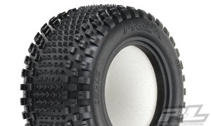 Prism T 2.2" Z4 (Soft Carpet) Off-Road Truck Front Tires - 8287-104-wheels-and-tires-Hobbycorner